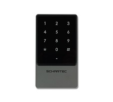 Schartec Touch Keypad Door