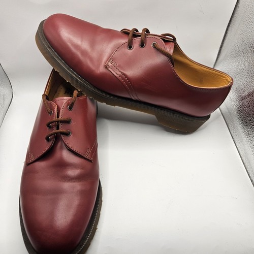 Vintage martens 1461 made - 1461,