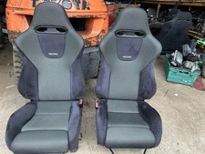 Honda Accord Type R Ch1 Recaro Front Seats