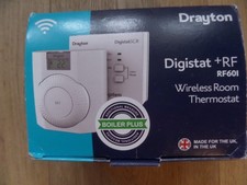 Drayton Digistat +RF RF601