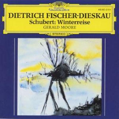 Franz schubert winterreise - schubert:,