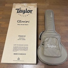Taylor GS Mini Acoustic