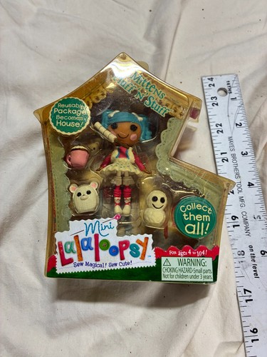 Mini lalaloopsy mittens fluff - mini,