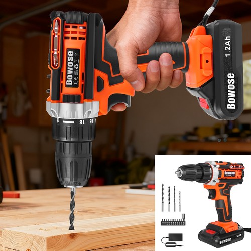 Cordless electric screwdriver - cordless,
