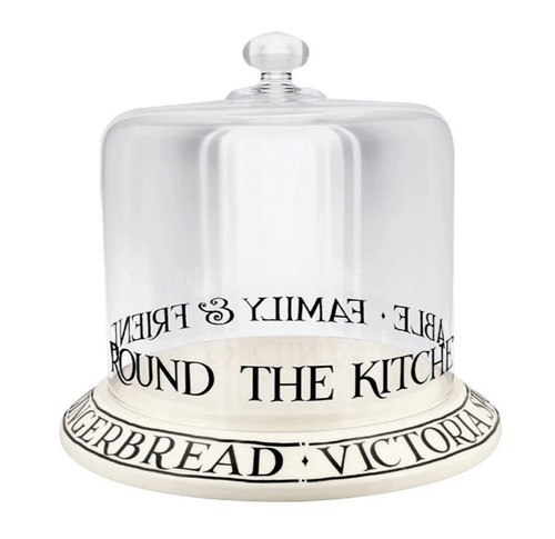 Emma bridgewater black - emma, toast