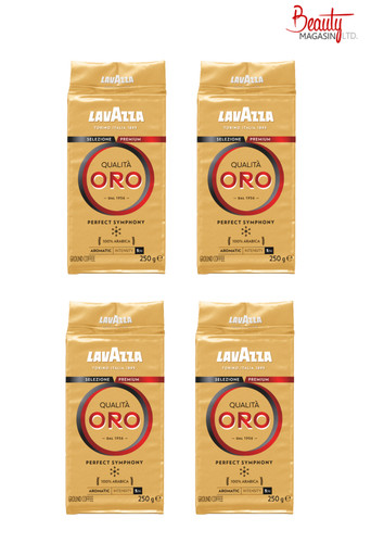 Lavazza qualita oro ground - qualita,