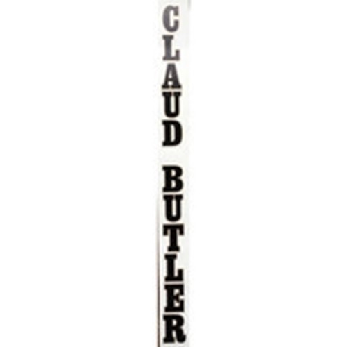 Claud butler seat rube decal - rube,