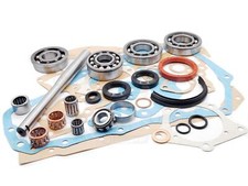 Mini Gearbox Bearing Rebuild Overhaul Kit 4 Synchro 2 Step A
