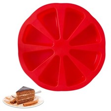 Silicone Baking Moulds 8