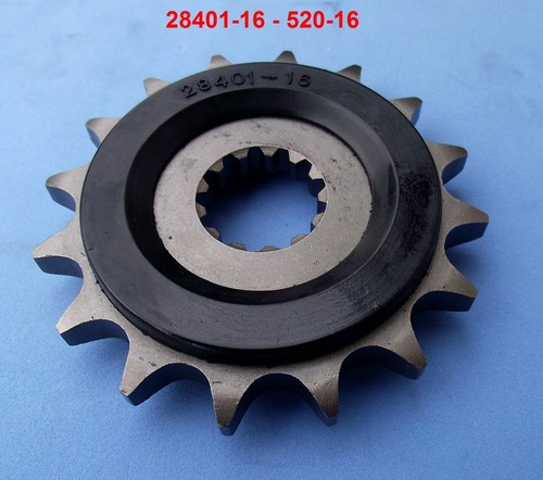 16z rubber sprocket suzuki - rubber,