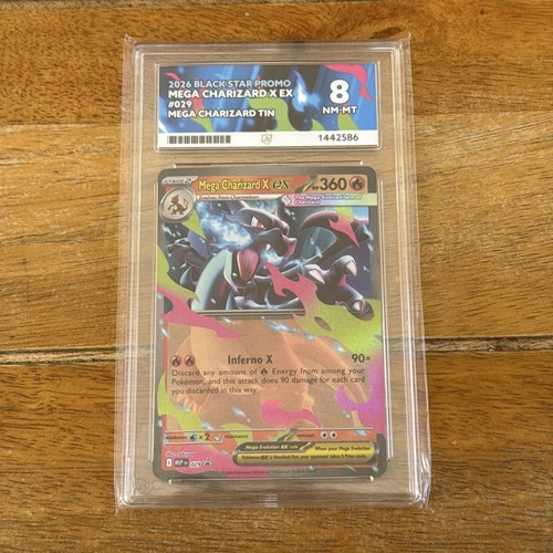 Pokémon tcg mega charizard - pokémon, x