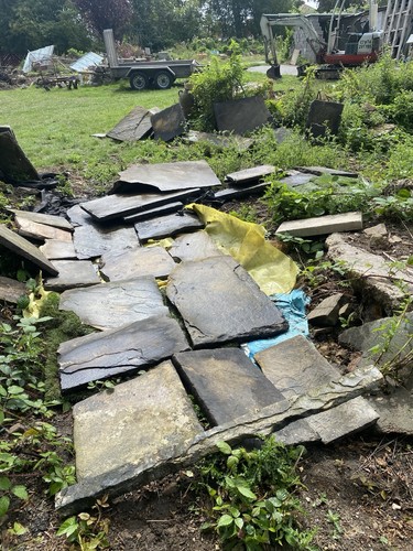Yorkshire stone flags natural - stone,