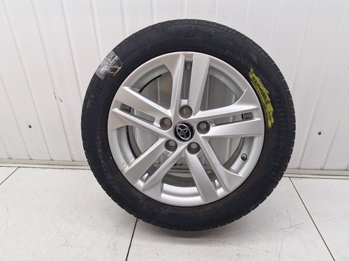 Toyota corolla alloy - corolla, wheel