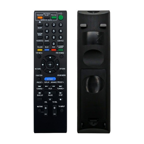 New remote control for sony - remote,