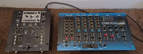 Citronic cdm behringer - &,
