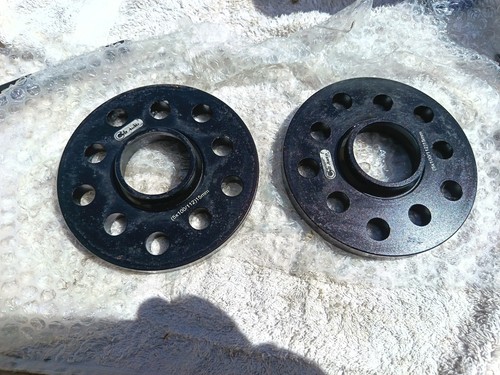 Audi mk1 wheel spacers - mk1, (cb