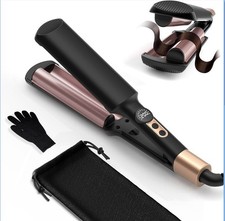 UKLISS Mini Hair Waver Crimper