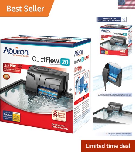 Aqueon quietflow filter - aqueon,