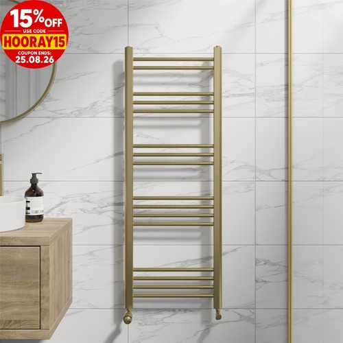 Radilux heated towel - heated, rail