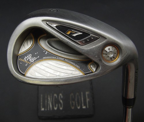 Taylormade draw sand wedge - r7,