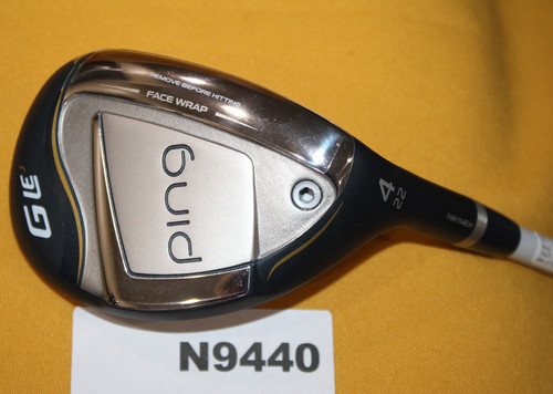 Ping gle3 22º 4 hybrid - 22º,