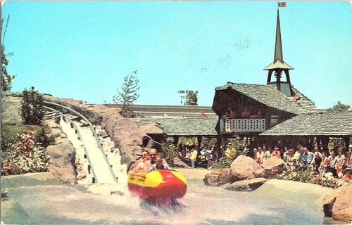 1960s disneyland matterhorn - 1960s,