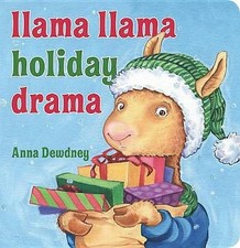 Llama Llama Holiday Drama -