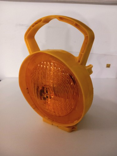 Retro traffic cone lamp - retro:,
