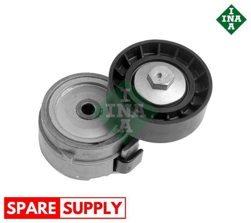 Tensioner pulley ribbed - pulley,, v-ribbed