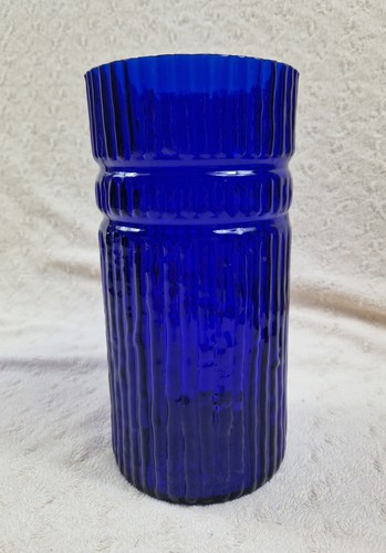 Vintage dark cobalt - cobalt, blue