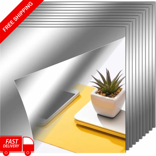 15cm self adhesive mirror - 15cm,