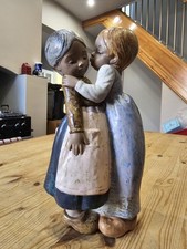 Lladro large GRES finish  "The