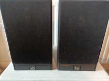 Mordant Short MS10i Speakers