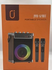 Karaoke Machine with 2