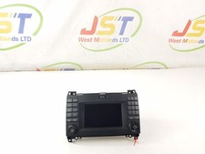 MERCEDES VITO STEREO MEDIA SAT