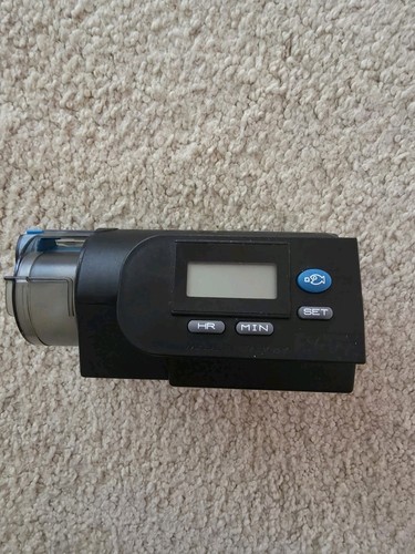 Automatic fish feeder digital - fish,
