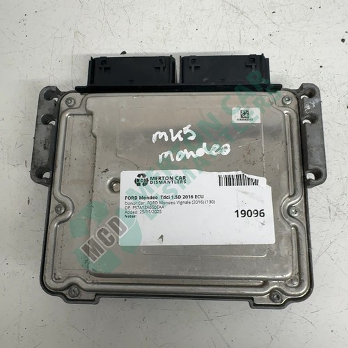 Ford mondeo mk5 tdci - ford,