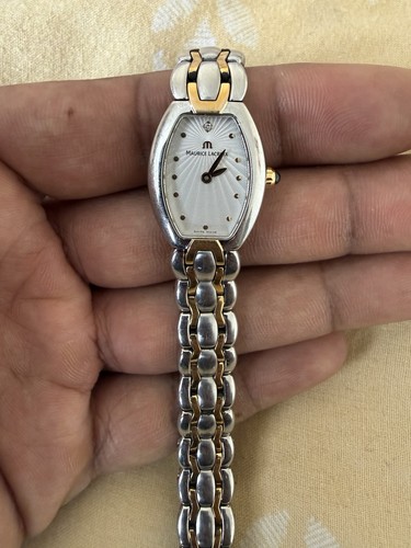 Maurice lacroix quartz - quartz, women's