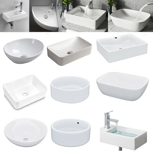Bathroom basin sink hand - sink,