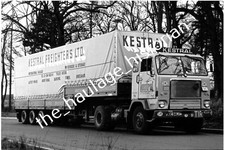 THH Truck Photos - Volvo F88 - Kestral.