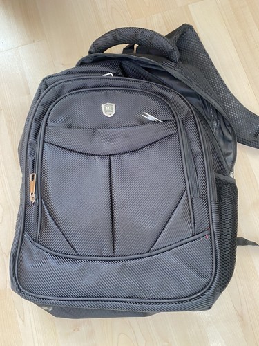 Mark jacobs black - mj, back-pack