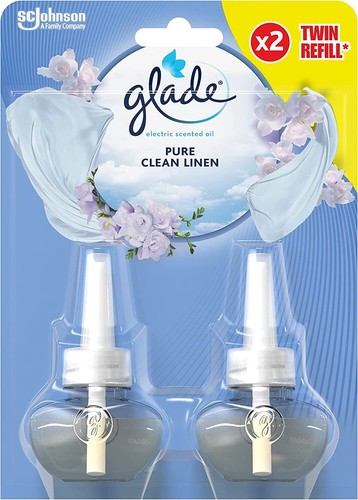 Glade electric twin refill - glade,
