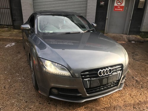 Audi mk2 06 4 black - tt,