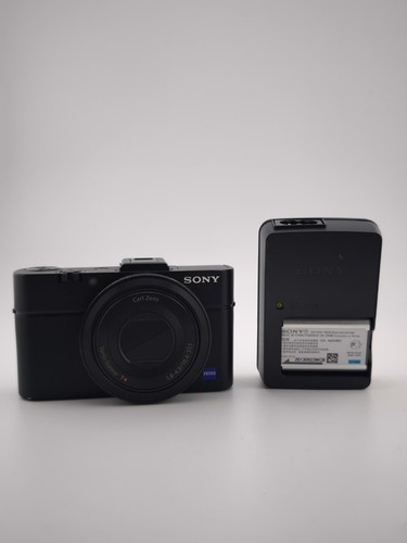 Sony cyber shot - cyber-shot, rx100