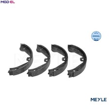 BRAKE SHOE SET PARKING BRAKE