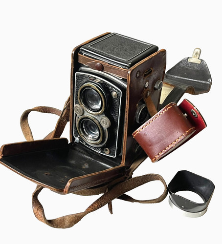 Rollei rolleiflex automat drp - rollei,
