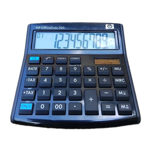 Office calculator 100 - office,