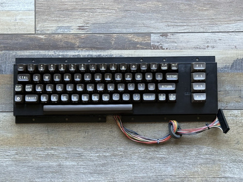Restored commodore vic 20 - restored, /