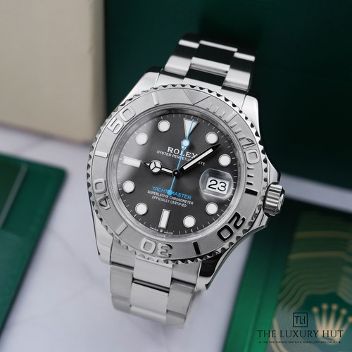 Rolex yacht master 126622 - yacht-master,