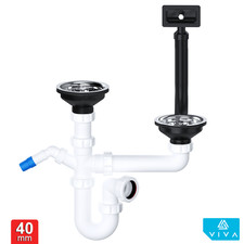 Kitchen Sink Waste Trap Kit